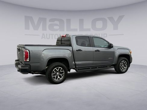 Used 2022 GMC Canyon AT4 w/ Trailering Package image 5