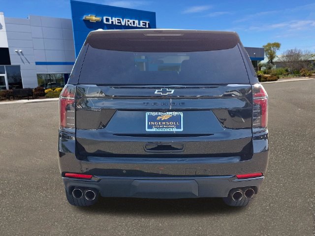 Used 2025 Chevrolet Tahoe Z71 AWD/4WD image 24