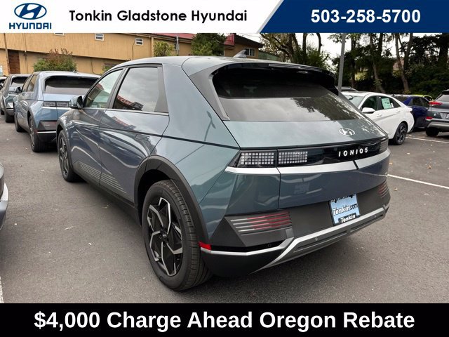 Certified 2023 Hyundai Ioniq 5 SEL AWD/4WD image 7