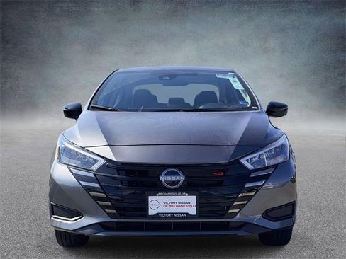 New 2025 Nissan Versa SR w/ Trunk Package image 6