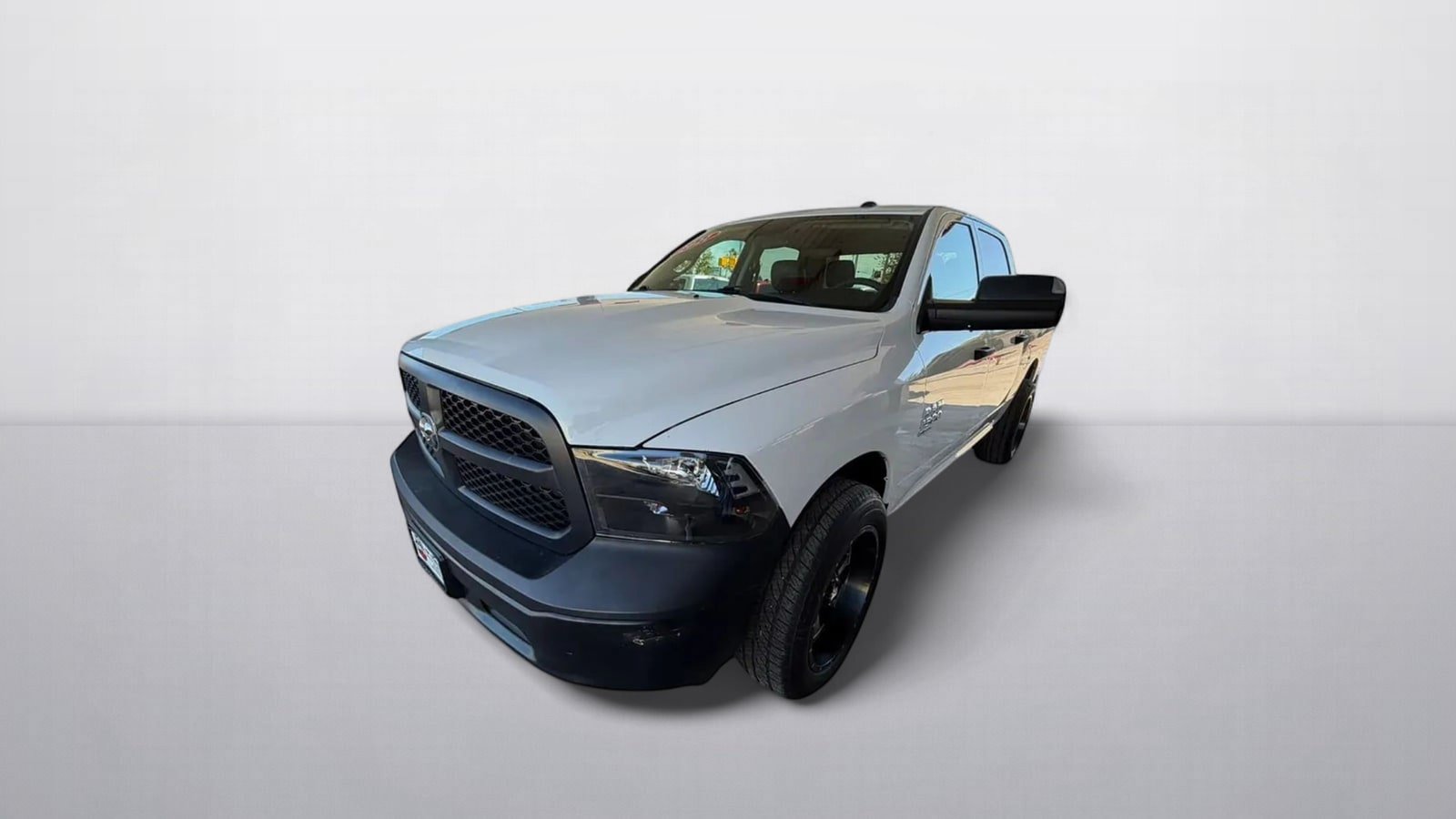 Used 2021 RAM 1500 Tradesman w/ Trailer Tow Group AWD/4WD image 2