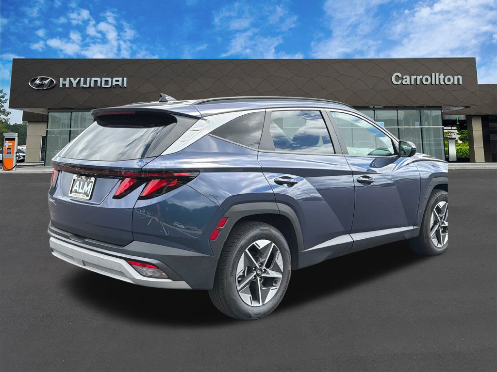 Used 2025 Hyundai Tucson SEL FWD image 5