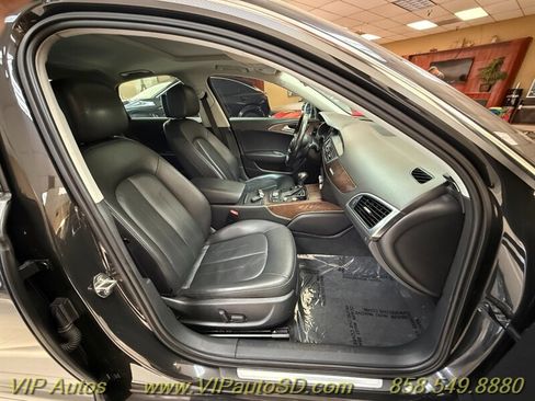 Used 2013 Audi A6 2.0T Premium Plus w/ Premium Plus Pkg image 26