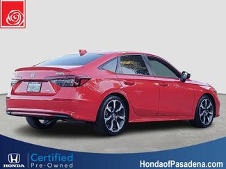 Certified 2025 Honda Civic Sport Touring video 2