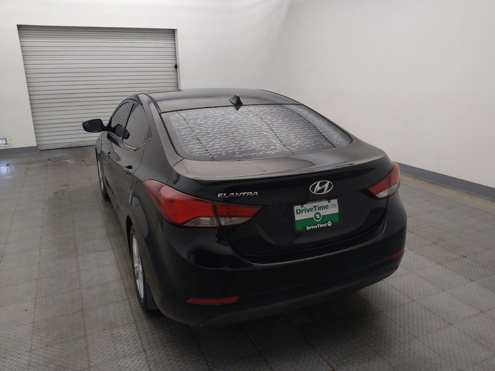 Used 2016 Hyundai Elantra Value Edition FWD image 6