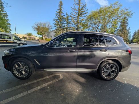Used 2022 BMW X3 xDrive30i w/ Convenience Package image 10