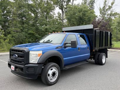 Used 2016 Ford F450 XL w/ Snow Plow Prep Package