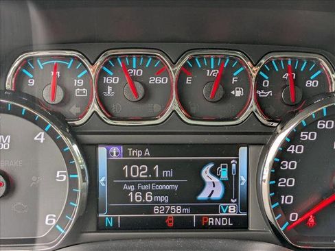 Used 2018 Chevrolet Silverado 1500 LTZ w/ Sport Package image 10