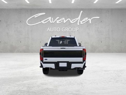 New 2026 Ford F250 Platinum image 5