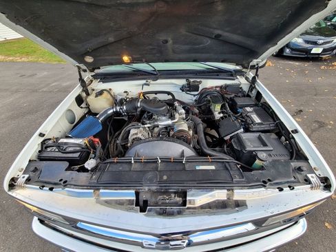 Used 1997 Chevrolet Silverado 1500 2WD Regular Cab image 13