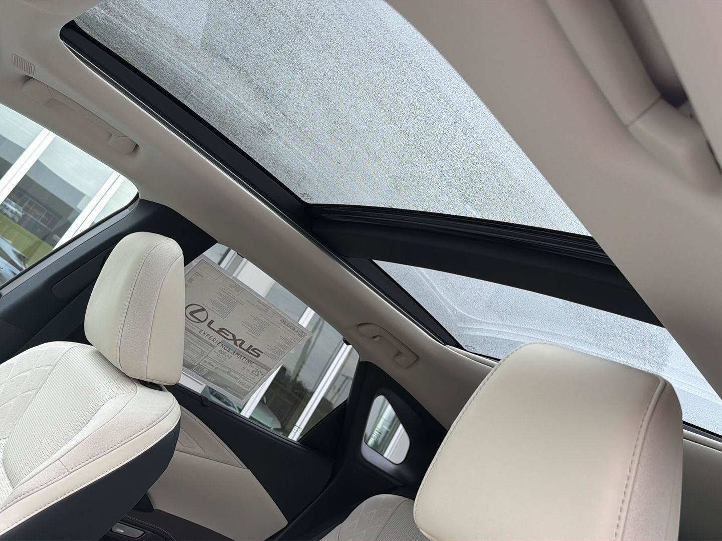 New 2026 Lexus RX 350 FWD image 31