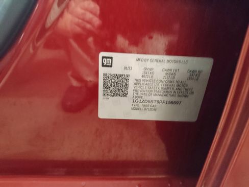 Used 2023 Chevrolet Malibu LT FWD image 33