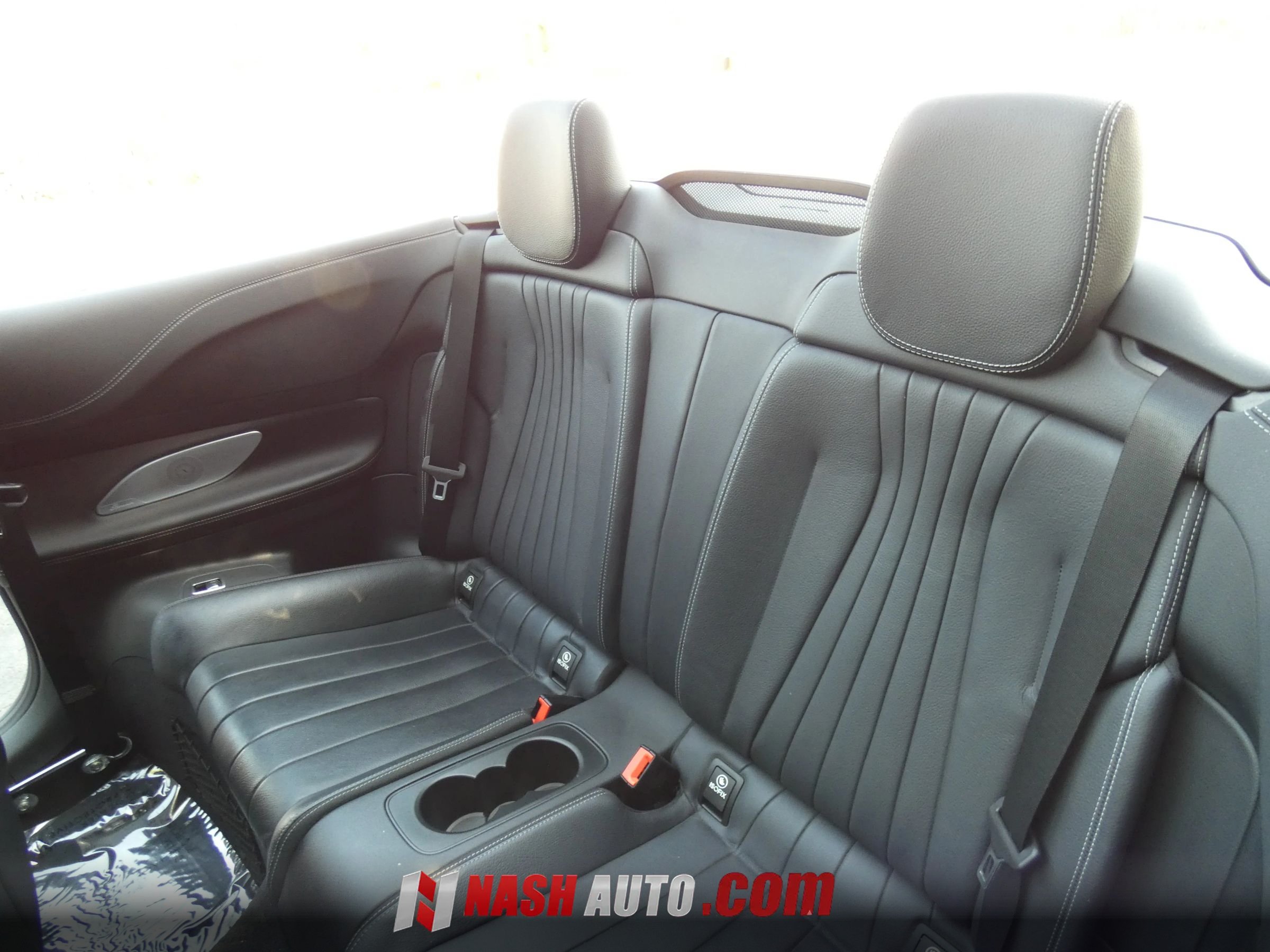 Used 2020 Mercedes-Benz E 450 Cabriolet w/ AMG Line image 40