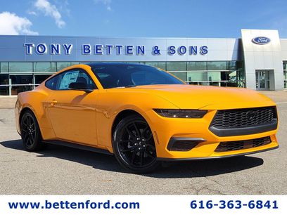 New 2026 Ford Mustang Premium