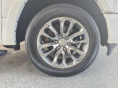 Used 2022 RAM 1500 Laramie image 38