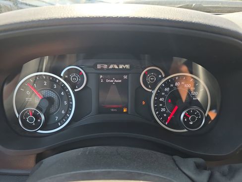 New 2026 RAM 2500 Tradesman AWD/4WD image 35