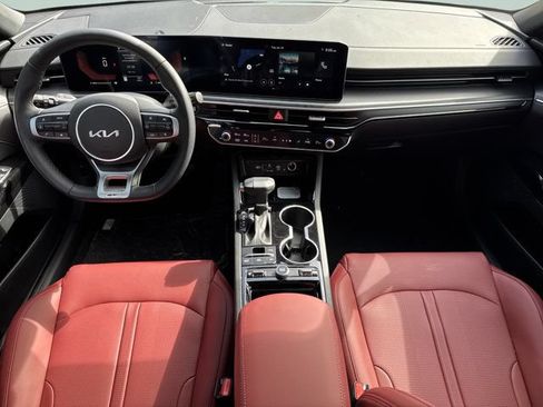 New 2026 Kia K5 GT-Line w/ GT-Line Red Interior Package FWD image 15