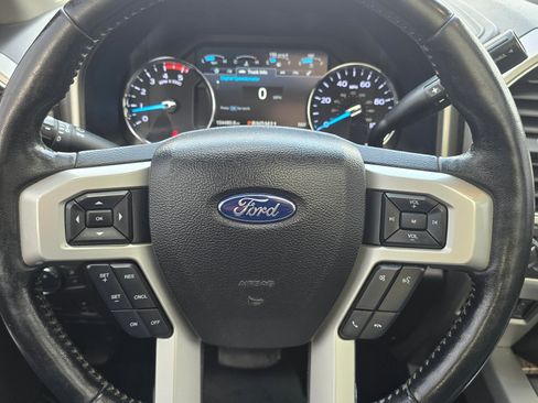 Used 2019 Ford F350 Lariat w/ Lariat Ultimate Package image 15