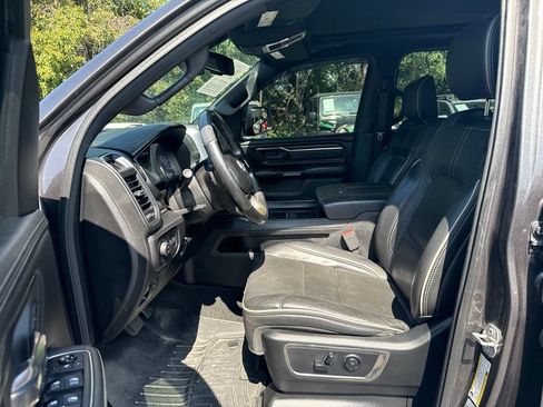 Used 2020 RAM 1500 Limited AWD/4WD image 5