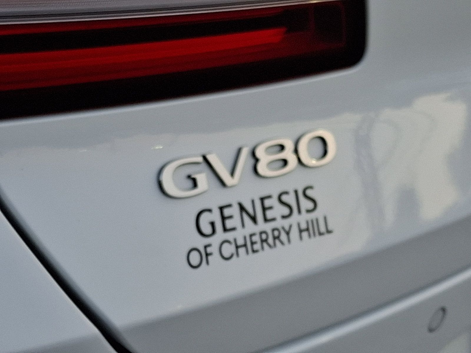 Certified 2025 Genesis GV80 3.5T Prestige AWD/4WD image 29