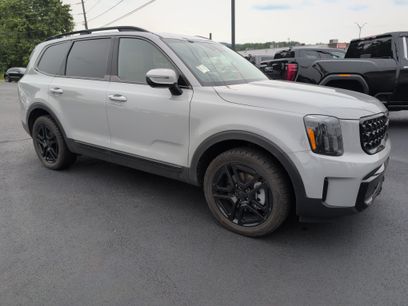 Used 2025 Kia Telluride EX X-Line