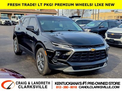 Used 2023 Chevrolet Blazer LT w/ Convenience Package