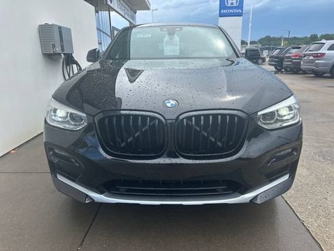 Used 2021 BMW X4 xDrive30i AWD/4WD image 7