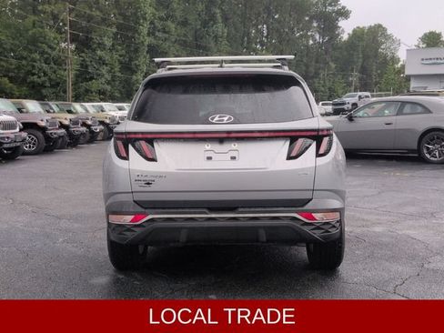 Used 2023 Hyundai Tucson SEL AWD/4WD image 4