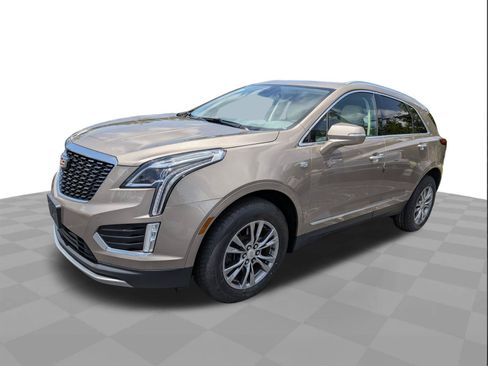Certified 2023 Cadillac XT5 Premium Luxury FWD image 8