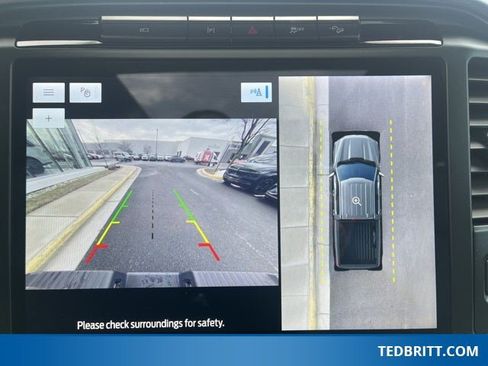 Certified 2023 Ford F150 Platinum w/ Equipment Group 701A High image 34