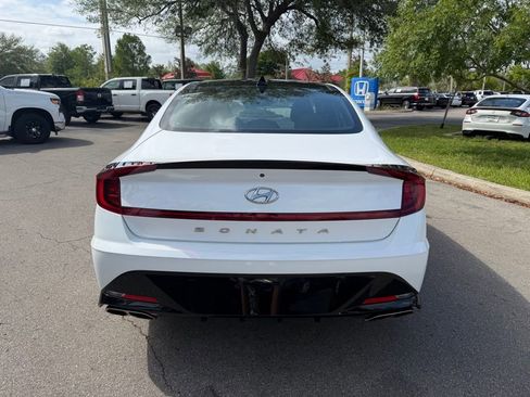 Used 2022 Hyundai Sonata N Line FWD image 4