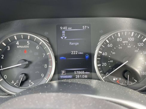 Used 2020 INFINITI Q50 Edition 30 w/ Cargo Package AWD/4WD image 25