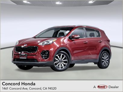 Used 2018 Kia Sportage EX