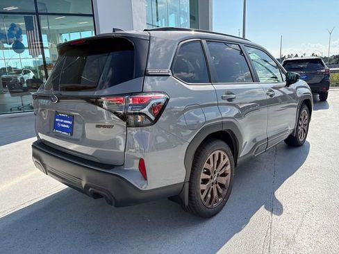 New 2026 Subaru Forester Sport image 2