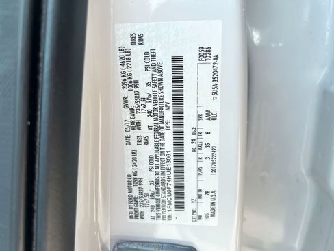 Used 2017 Ford Escape S FWD image 2