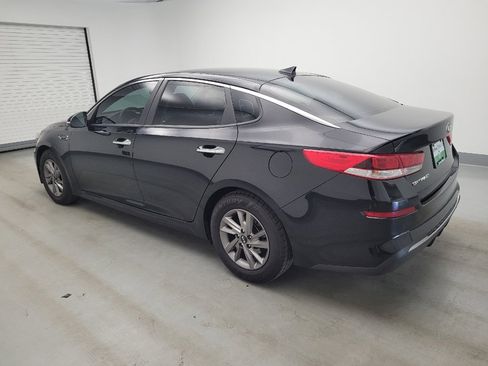 Used 2020 Kia Optima LX FWD image 3