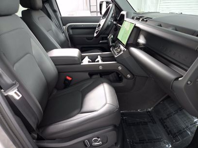 New 2026 Land Rover Defender 130 X-Dynamic SE