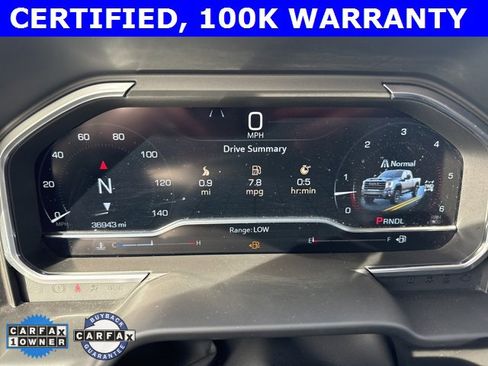 Used 2024 GMC Sierra 2500 AT4 w/ AT4 Premium Plus Package image 15