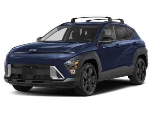 New 2026 Hyundai Kona SEL Sport image 1