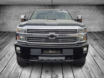 Used 2016 Chevrolet Silverado 2500 High Country w/ Duramax Plus Package