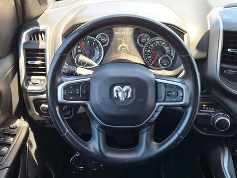 Used 2019 RAM 1500 Big Horn RWD image 16
