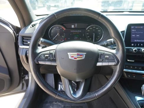 Used 2020 Cadillac CT4 Premium Luxury RWD image 29