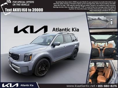 Certified 2023 Kia Telluride SX Prestige X-Line