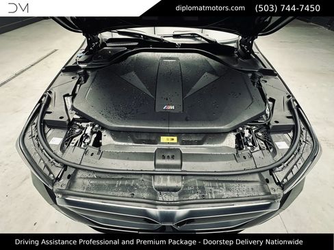 Used 2024 BMW i5 M60 w/ Premium Package AWD/4WD image 49