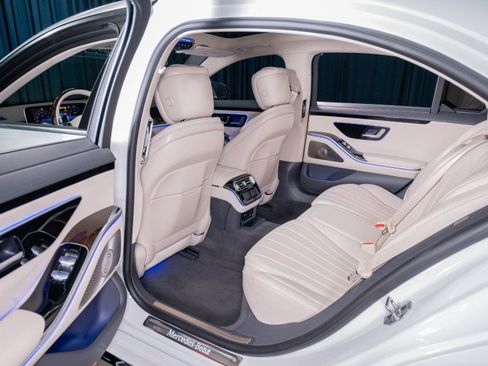 New 2026 Mercedes-Benz S 500 4MATIC image 24