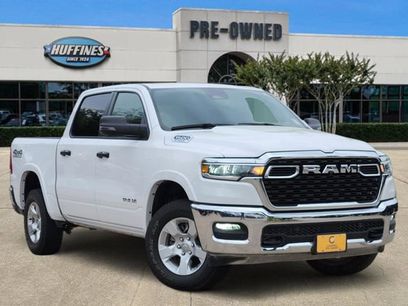 Certified 2025 RAM 1500 Lone Star