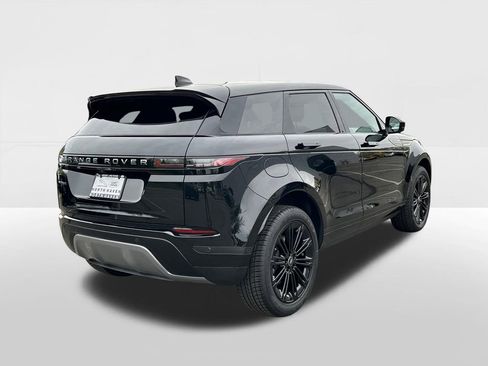 Certified 2026 Land Rover Range Rover Evoque S AWD/4WD image 4