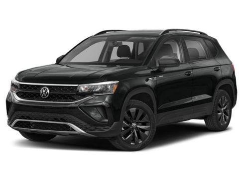 Certified 2022 Volkswagen Taos S FWD image 1