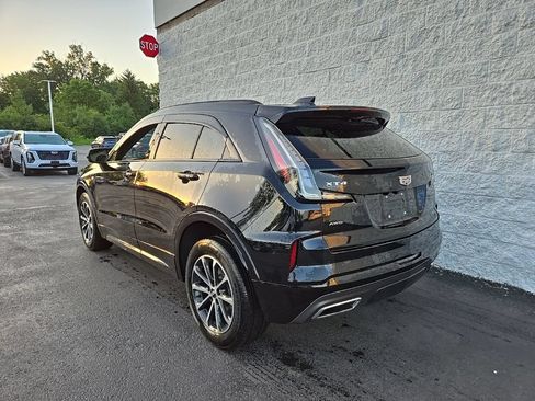 Used 2024 Cadillac XT4 Sport w/ Cold Weather Package AWD/4WD image 4