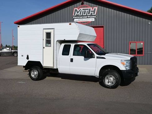 Used 2016 Ford F350 XL AWD/4WD image 1
